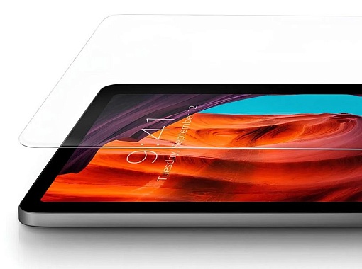 Защитное стекло Uniq Optix Clear для iPad 11 (2025) / 10.9 (2022)