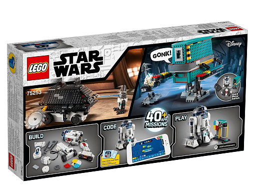 Конструктор LEGO Star Wars 75253 Командир отряда дроидов
