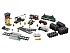 Электромеханический конструктор LEGO City 60198 Грузовой поезд