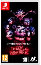 Игра Five Nights at Freddys: Help Wanted 2 для Nintendo Switch
