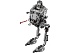 Конструктор LEGO Star Wars 75322 AT-ST на Хоте