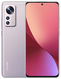 Купить Смартфон Xiaomi 12 8/256 ГБ, фиолетовый в СПБ по выгодной цене в ...