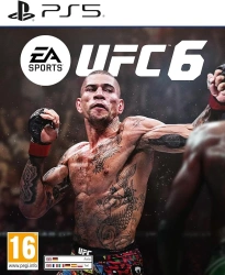 Игра UFC 6 для PS5