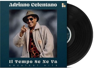 Adriano Celentano - Il Tempo Se Ne Va - Greatest Hits (4409514302956)