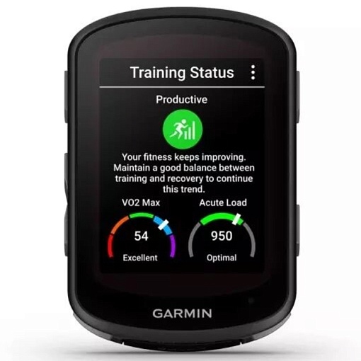 Велокомпьютер Garmin Edge 540