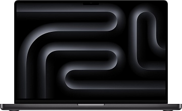Apple MacBook Pro 16" (M4 Max 16C/40C) Nano-Texture Glass 128 ГБ, 2 ТБ, чёрный космос