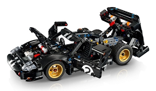 Конструктор LEGO Technic 42223 1966 FORD GT40 MKII