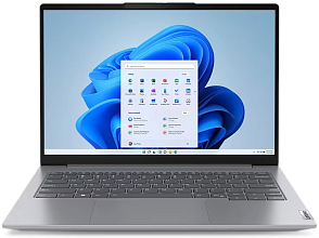 Lenovo ThinkBook 14 G7 14" (Intel  Core Ultra 7 155H, Intel Arc Graphics) 16ГБ, 512ГБ, noOS, серебристый (21MR0035QN)