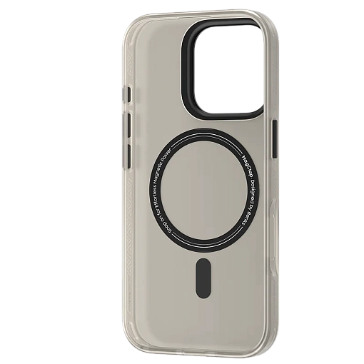Чехол силиконовый Benks Lucid Armor Case с MagSafe для iPhone 16 Pro
