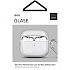 Чехол с карабином Uniq Glase TPU case