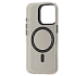 Чехол силиконовый Benks Lucid Armor Case с MagSafe для iPhone 16 Pro