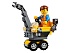 Конструктор LEGO 30529 Минитрансформер Эммета