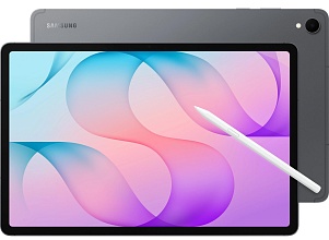 Планшет Samsung Galaxy Tab S12+ Wi-Fi 12/512ГБ, серый (SM-X840)