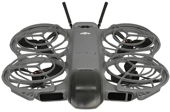 Квадрокоптер DJI Neo 2 Motion Fly More Combo, серый