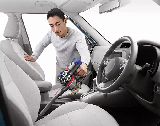 Вертикальный пылесос Dyson V8 Absolute Pet Cordless Vacuum Cleaner