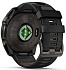 Умные часы Garmin Fenix 8 51 мм Solar, Sapphire Titanium