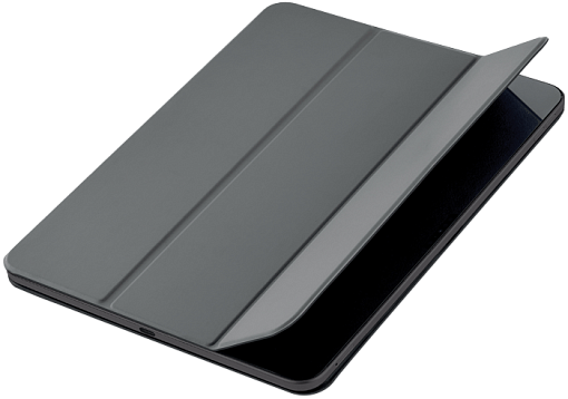 Чехол uBear Touch case для iPad Pro 11" (M4 2024), магнитный, soft-touch
