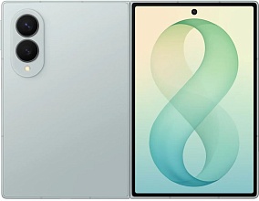 Samsung Galaxy Z Fold8 12/512 ГБ, зеленый