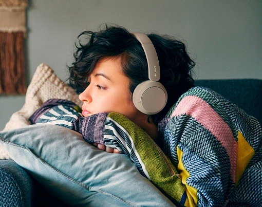 Беспроводные наушники Sony WH-CH520