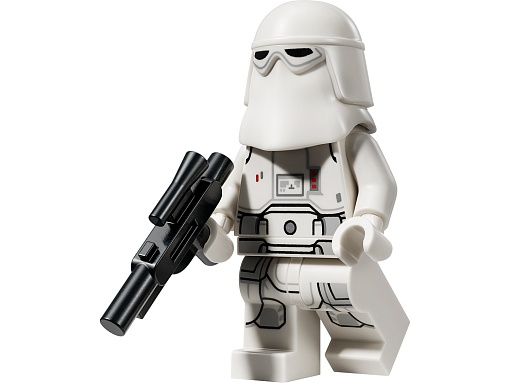 Конструктор LEGO Star Wars 75454 Имперский шагоход AT-AT с INT-4