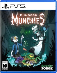 Игра Dungeon Munchies для PS5