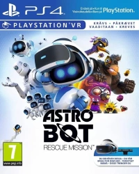 Astro Bot Rescue Mission (Только для PS VR) Русская Версия (PS4)