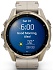 Часы Garmin Fenix 8 43mm Amoled Sapphire Titanium