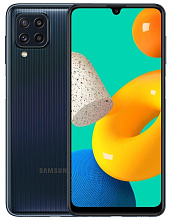 Смартфон Samsung Galaxy M32 8/128GB, черный