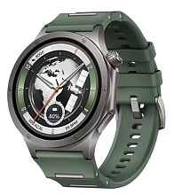 OnePlus Watch 4, Evergreen Titanium