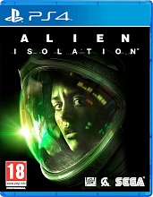 Игра Alien: Isolation для PS4