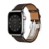 Ремешок Apple Watch Hermès - 45mm Single Tour Deployment Buckle