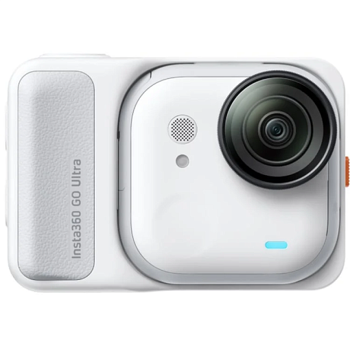 Экшн-камера Insta360 GO Ultra Tiny Hands-Free 4K Cam Creator Bundle