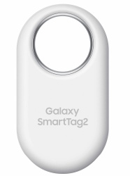 Беспроводная метка Samsung Galaxy SmartTag2, белая