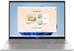 Asus VivoBook S16 S3607VA-RP079 (Intel Core i7 13620H, Intel UHD Graphics) 16ГБ, 512ГБ SSD, noOS, серебристый (90NB1671-M005Y0)