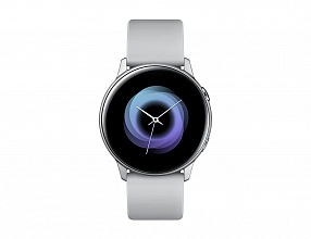 Часы Samsung Galaxy Watch Active SM-R500 Серебристый лёд