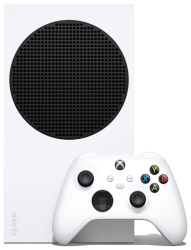 Игровая приставка Microsoft Xbox Series S 512 ГБ