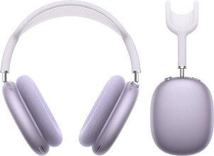 Беспроводные наушники Apple AirPods Max 2, Purple (фиолетовый) MWW83