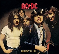 AC/DC - Highway To Hell (5099751076414)
