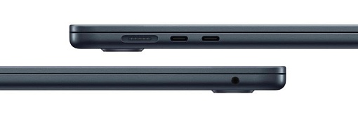 Ноутбук Apple MacBook Air 15 (M5, 10C CPU/10C GPU, 2026), 32 ГБ