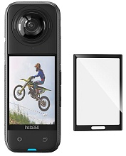 Insta360 X5 Cooling Screen Protector