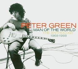 Виниловая пластинка Peter Green - Man Of The World: Anthology 1968-1988 (8013252420429)