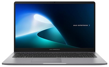 Ноутбук Asus ExpertBook P1 P1503CVA-S70926 15.6" (Intel Core 7 240H, Intel Graphics) 16ГБ, 1ТБ SSD, noOS, серый (90NX0881-M02VM0)