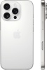 Смартфон Apple iPhone 16 Pro Max Dual Sim 1TB, White Titanium (белый)