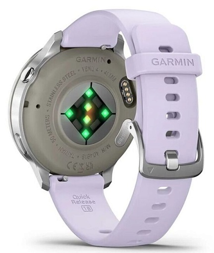 Умные часы Garmin Venu 4 41mm Slate