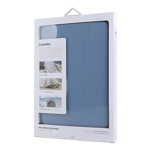 Чехол Uniq CAMDEN для iPad AIR 10,9" (2022/2020)