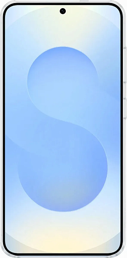 Чехол Samsung Clear Case для Galaxy S25
