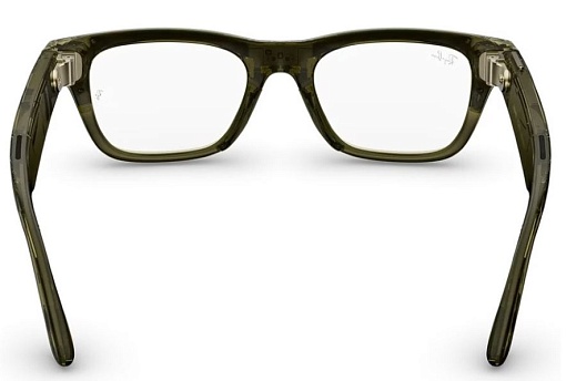 Умные очки Meta Ray-Ban Blayzer Optics Gen2 RW7001
