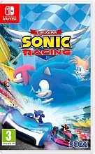 Игра Team Sonic Racing для Nintendo Switch