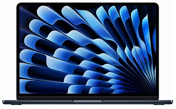 Apple MacBook Air 13 (M5, 10C/10C, 2026), 32 ГБ, 1 ТБ SSD, Midnight (Темная ночь) Z1L8000QC