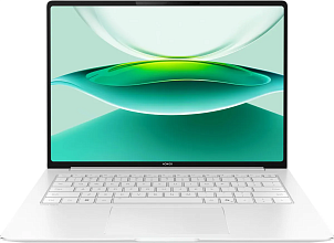 Honor MagicBook Pro 14 FMB-P 14.6" (Intel Core Ultra 5 225H, Intel Arc 130T) 32ГБ, 1ТБ SSD, Windows 11 Home, белый (5301ANXJ)